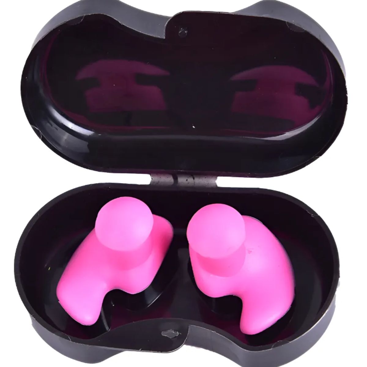 GENERICO - Tapones Para Oídos De Silicona  Surf  Natación  Kite