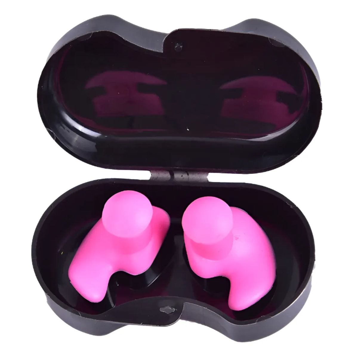 GENERICO - Tapones Para Oídos De Silicona  Surf  Natación  Kite