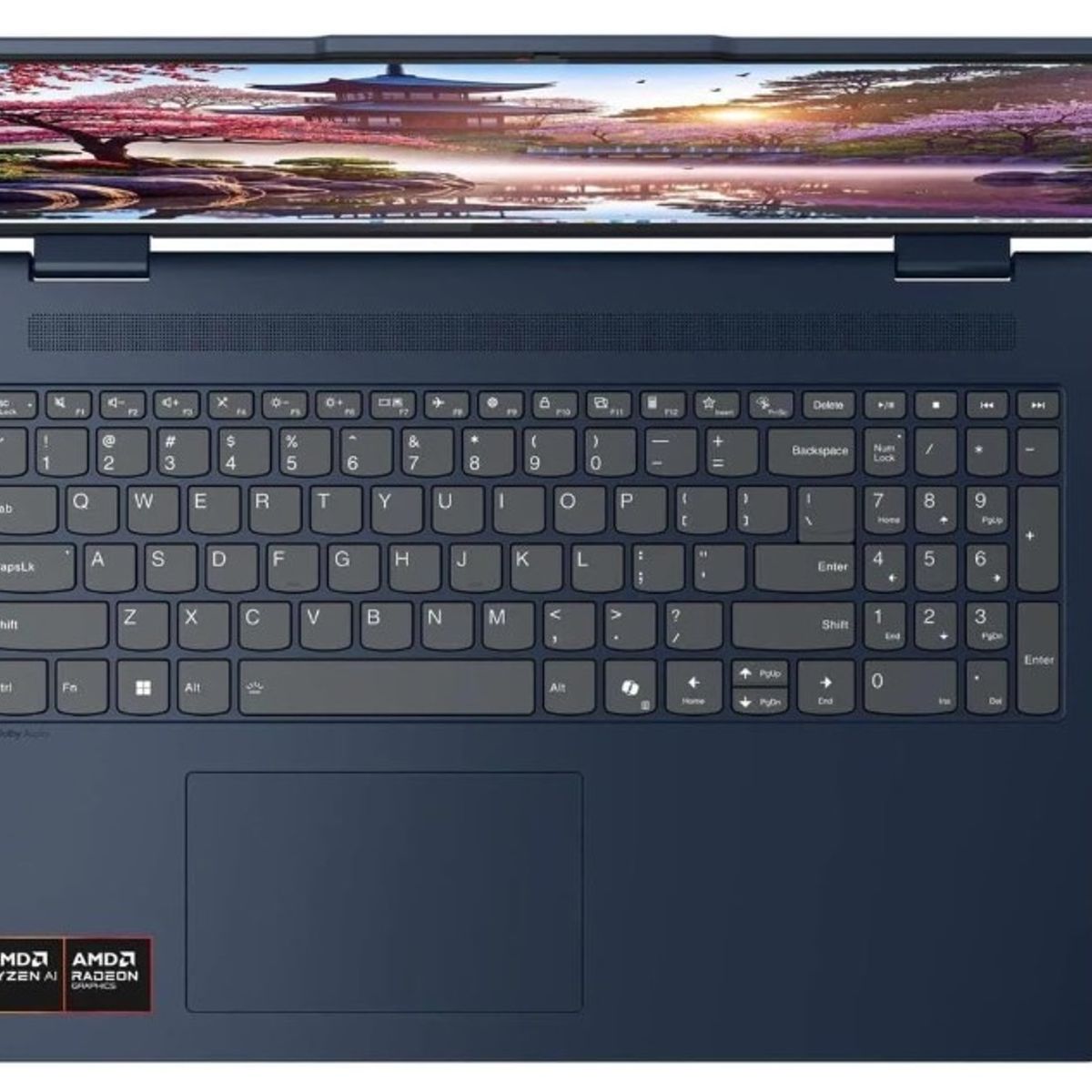 LENOVO - 2 in 1 Notebook Lenovo AMD Ryzen AI 7 350, 16GB RAM  1TB SSD 16" TS  WUXGA  Win 11