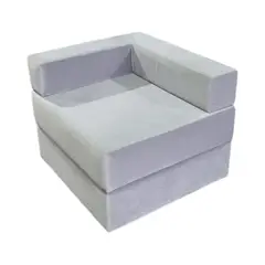 DISEÑOS VALESTRINI - SOFA CAMA ARKOS UN CUERPO EN FELPA