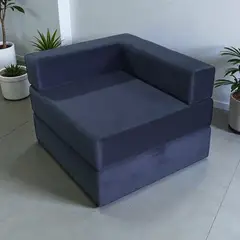 DISEÑOS VALESTRINI - SOFA CAMA ARKOS UN CUERPO EN FELPA
