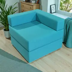 DISEÑOS VALESTRINI - SOFA CAMA ARKOS UN CUERPO EN FELPA