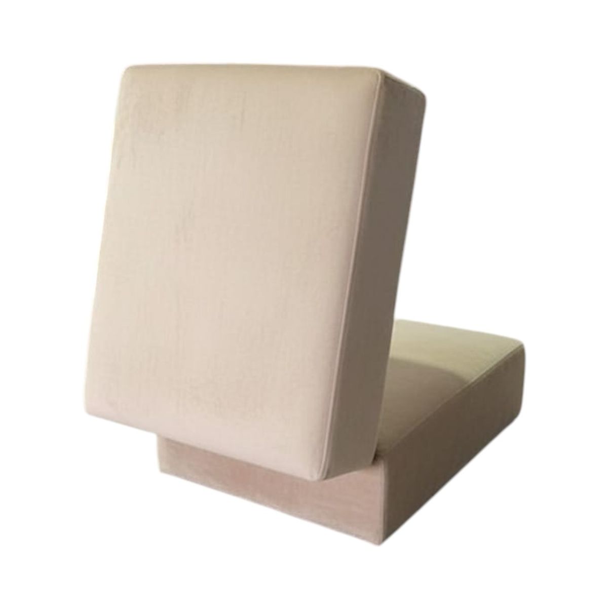 DISEÑOS VALESTRINI - SOFA CAMA ARKOS UN CUERPO EN FELPA