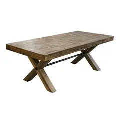 MSA MUEBLES SANTA ANA - Mesa de Comedor Timber Small