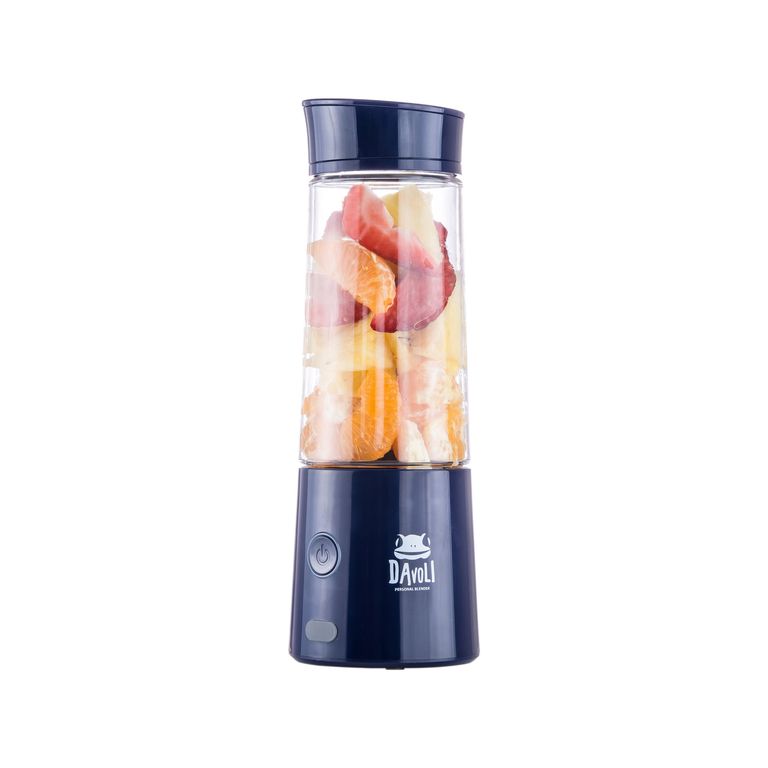 Licuadora Portátil Davoli- Azul Tritán