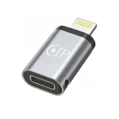 GENERICO - Adaptador Tipo-c Para Lightning