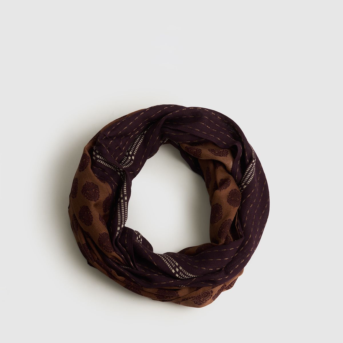 LOUNGE - Pañuelo Loop Boho LOUNGE