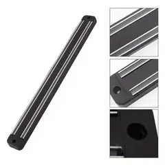 GENERICO - Barra Magnética Imán Soporte Para Cuchillos 33 Cm Cocina