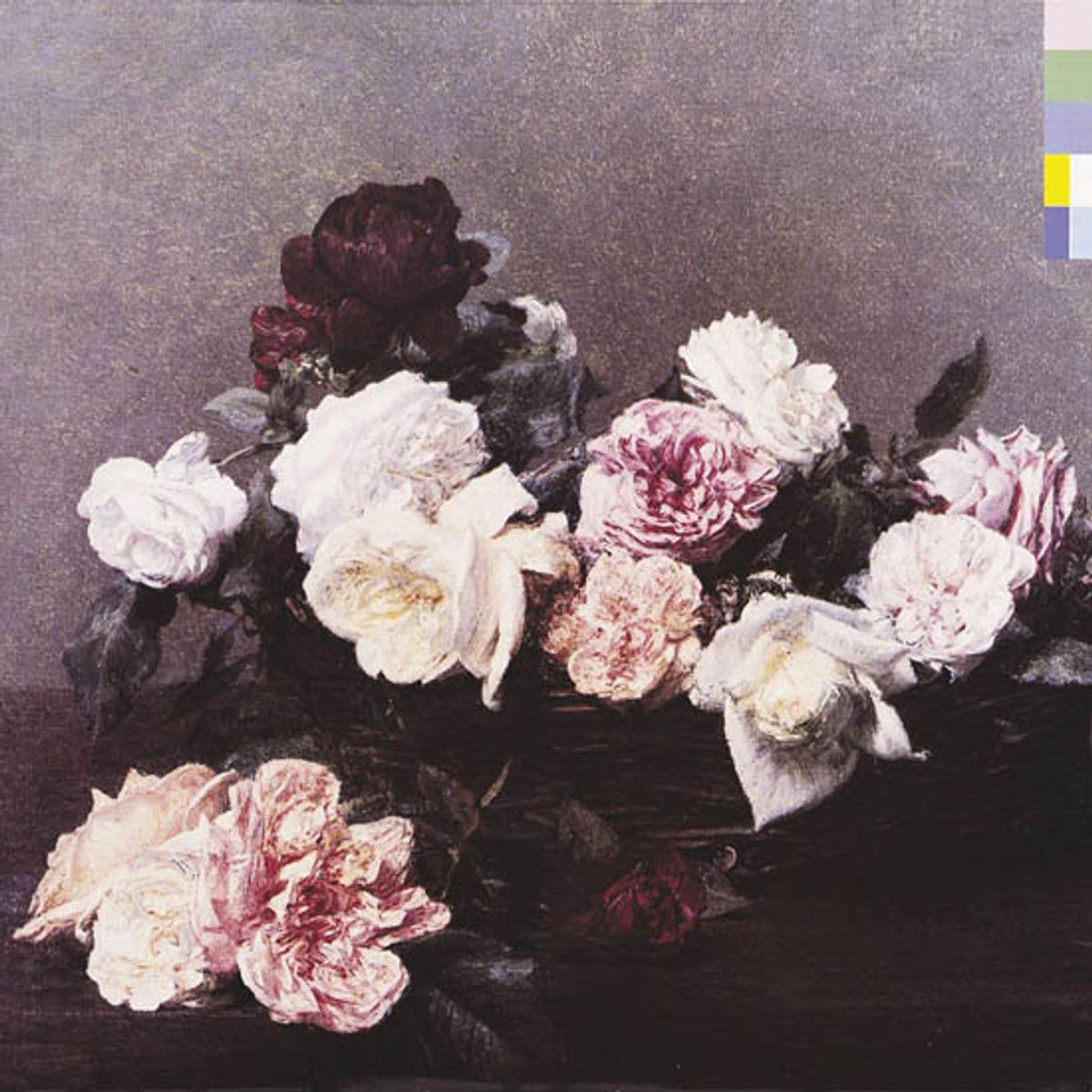 WARNER MUSIC - New Order - Power Corruption & Lies - Vinilo Simple