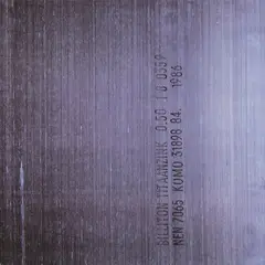 GENERICO - New Order - Brotherhood - Vinilo Simple