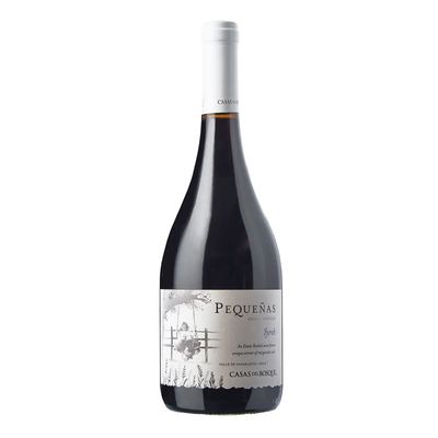 Casas Del Bosque Vino Pequeñas Producciones Syrah