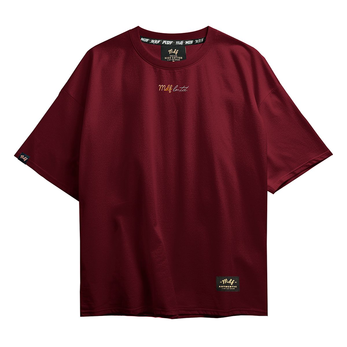 MDF - MDF® Polera MINIMAL LIMITED MINIMAL