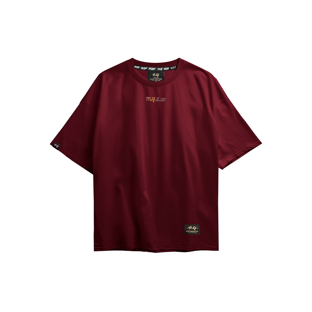 MDF - MDF® Polera MINIMAL LIMITED MINIMAL