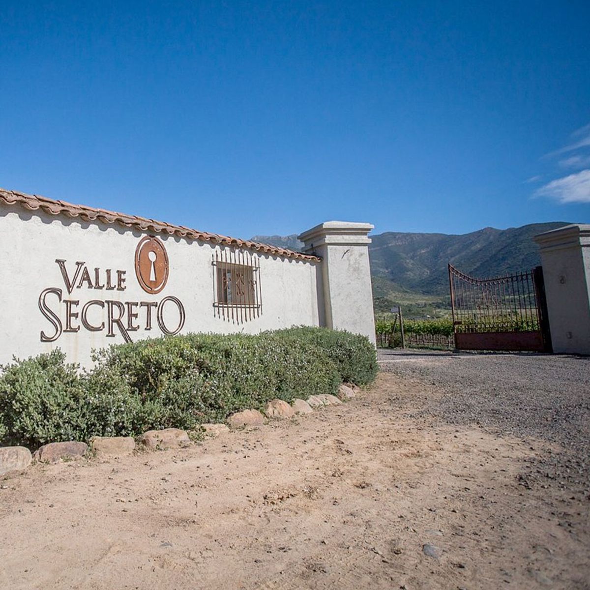 VALLE SECRETO - 3 Vinos Mix Secreto Cabernet.