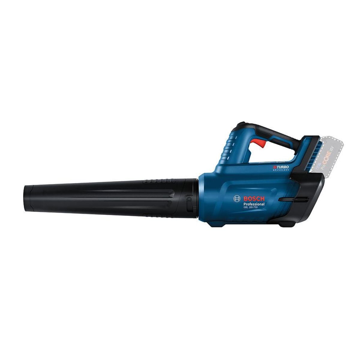 Soplador de hojas inalámbrico Bosch GBL 18V-750 18V, marca BOSCH - Foto 2