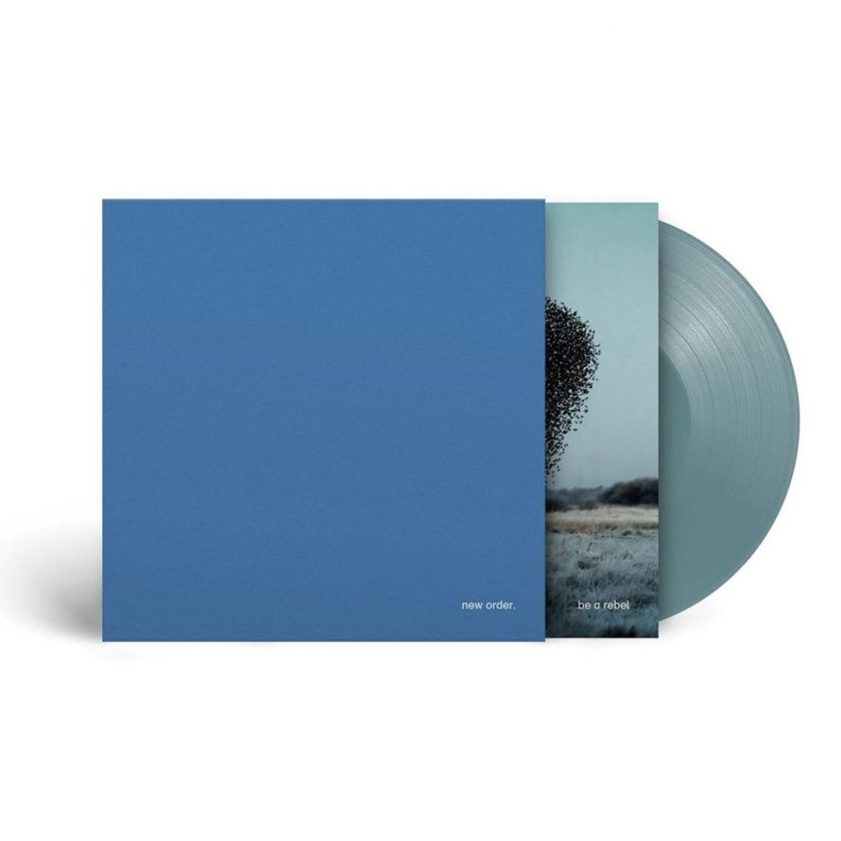 GENERICO - New Order - Be A Rebel - Vinilo Simple Maxi