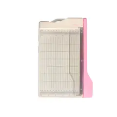 GENERICO - Mini Guillotina Hoby Premium 21x15 cm