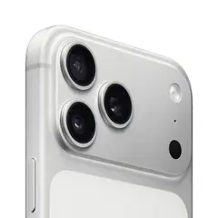 APPLE - IPhone 17 Pro Max 256GB Silver 5G (Chip A19 Pro) Pantalla 6.9"
