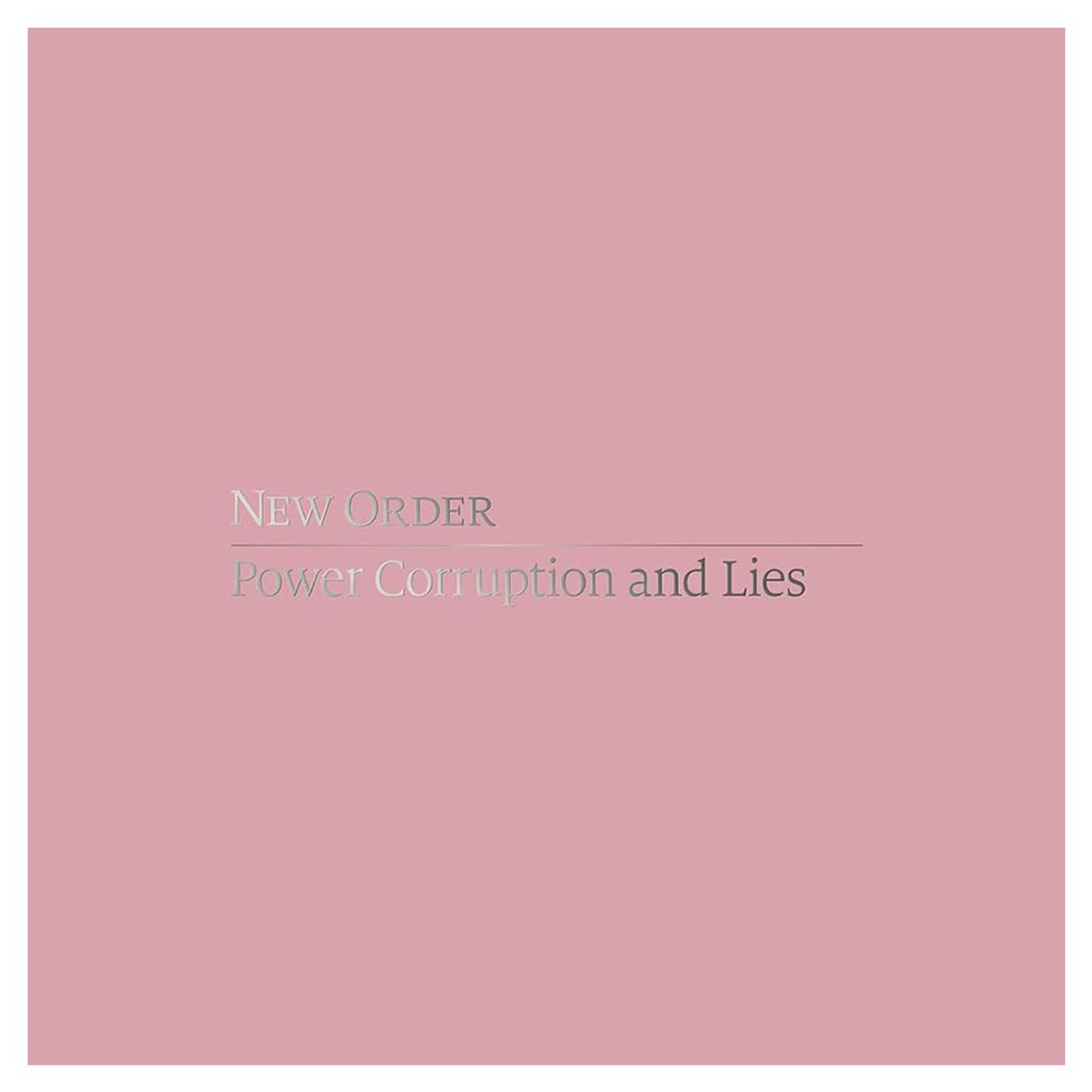 WARNER MUSIC - New Order - Power Corruption And Lies Box Set - Vinilo Simple + 2 x CD + 2 x DVD