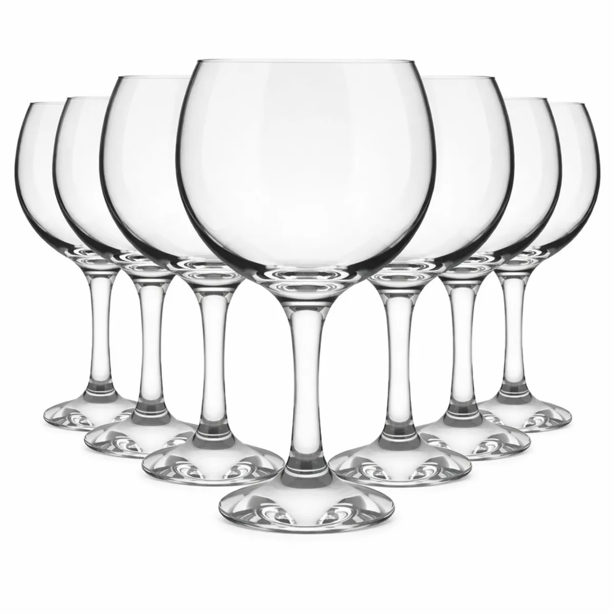 Set 6 Copas Gin Tonic Nadir 600mL Cocteleria Cocina Tragos, marca NADIR - Foto Principal