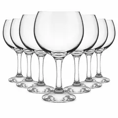 NADIR - Set 6 Copas Gin Tonic 600mL Cocteleria Cocina Tragos