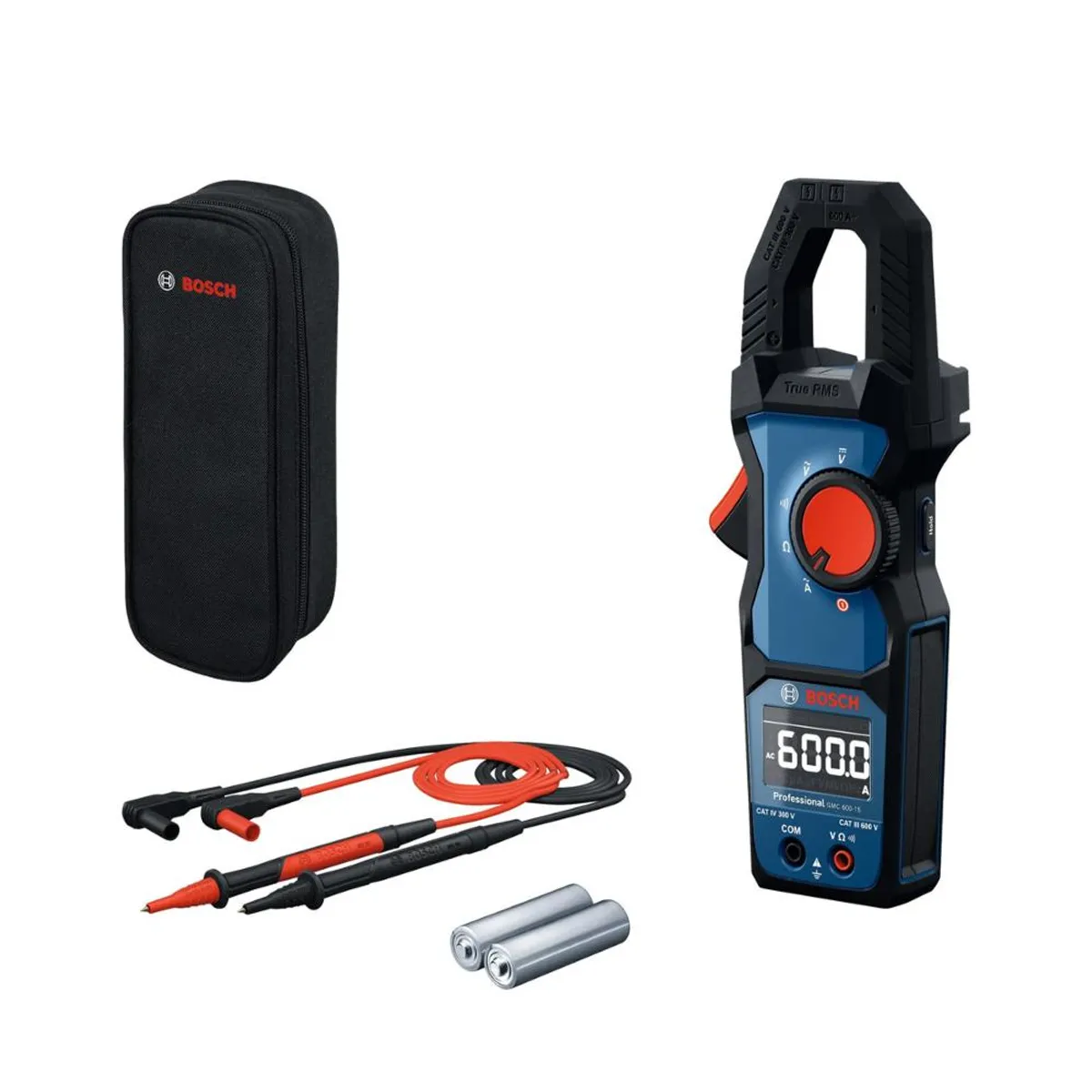 BOSCH - PINZA AMPERIMETRICA BOSCH TRMS GCM 600-15 06010776