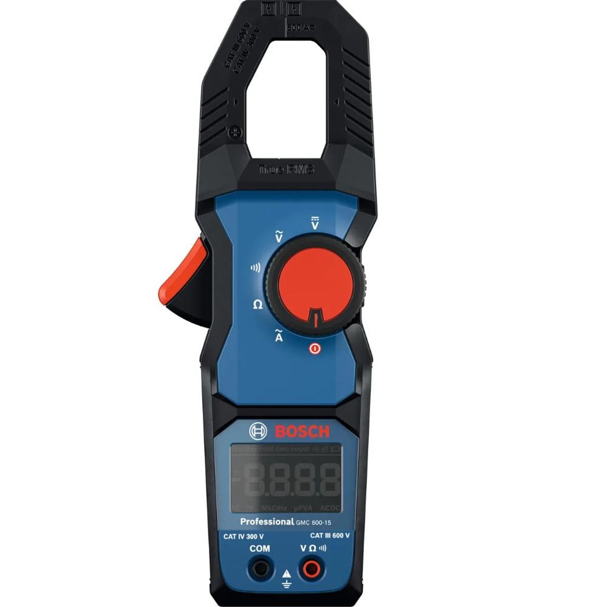 BOSCH - PINZA AMPERIMETRICA BOSCH TRMS GCM 600-15 06010776