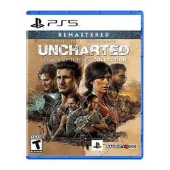 NAUGHTY DOG - Uncharted Legacy Of Thieves Collection Ps5