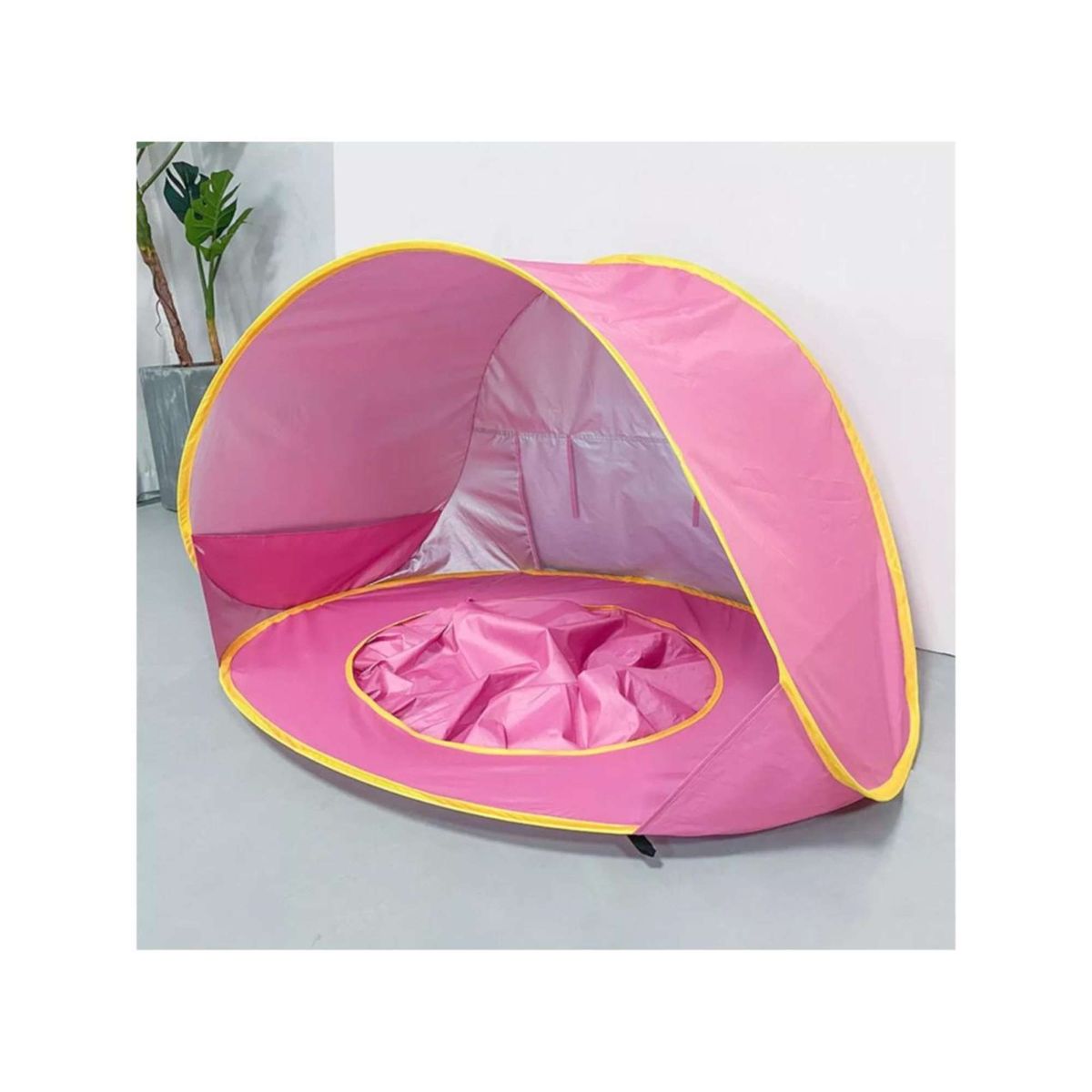 GENERICO - Carpa Bebe Para Playa o Camping con piscina integrada