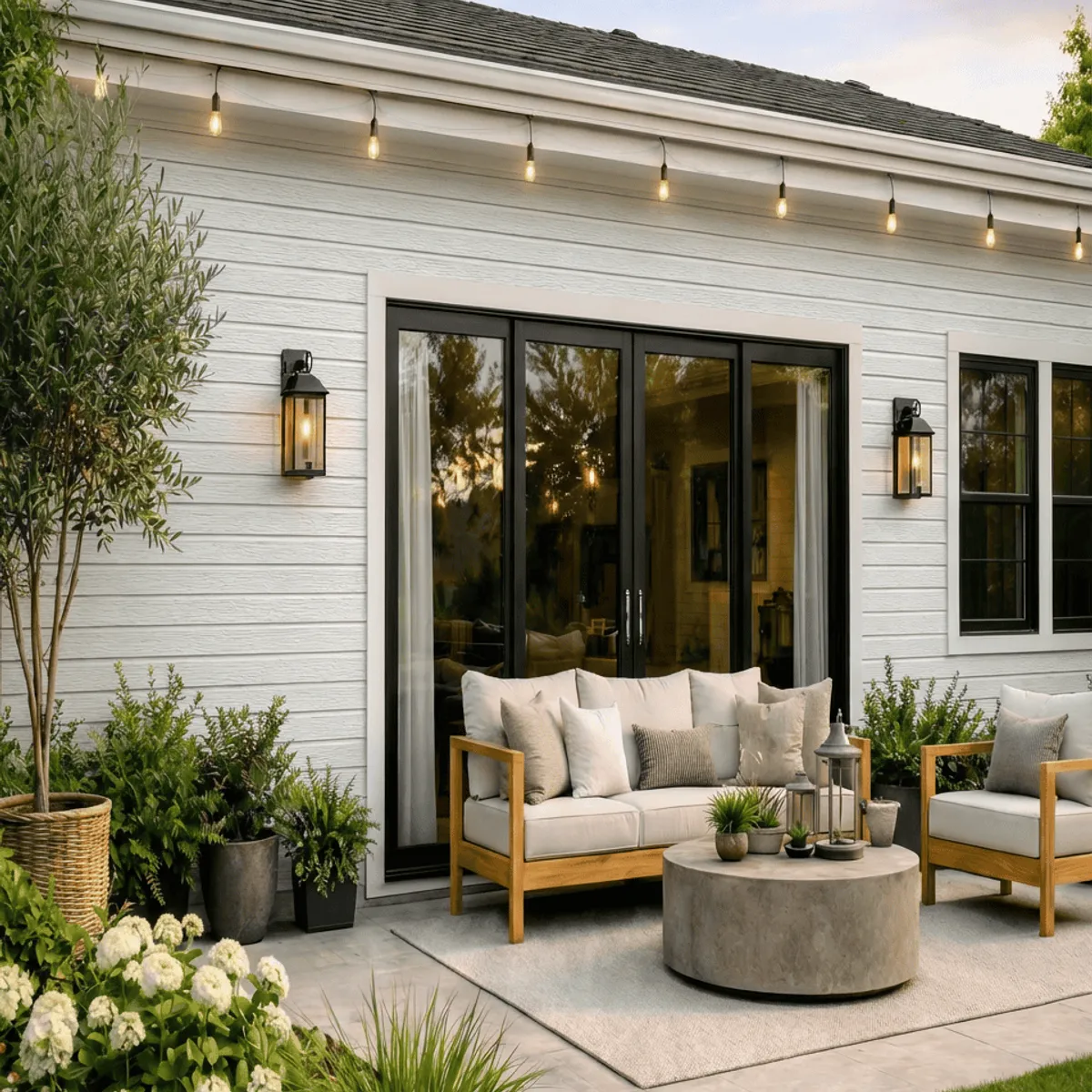 GENERICO - Metal Siding Exterior Decostorels 38x385