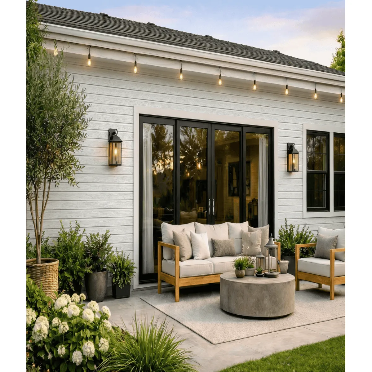 GENERICO - Metal Siding Exterior Decostorels 38x385