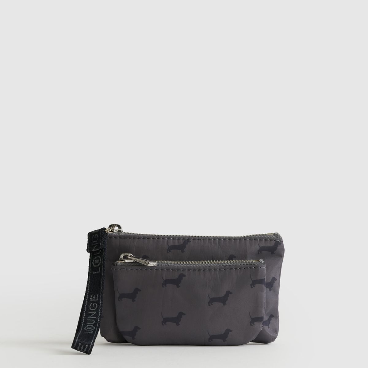 LOUNGE - Tarjetero Salchichas Lanyard LOUNGE