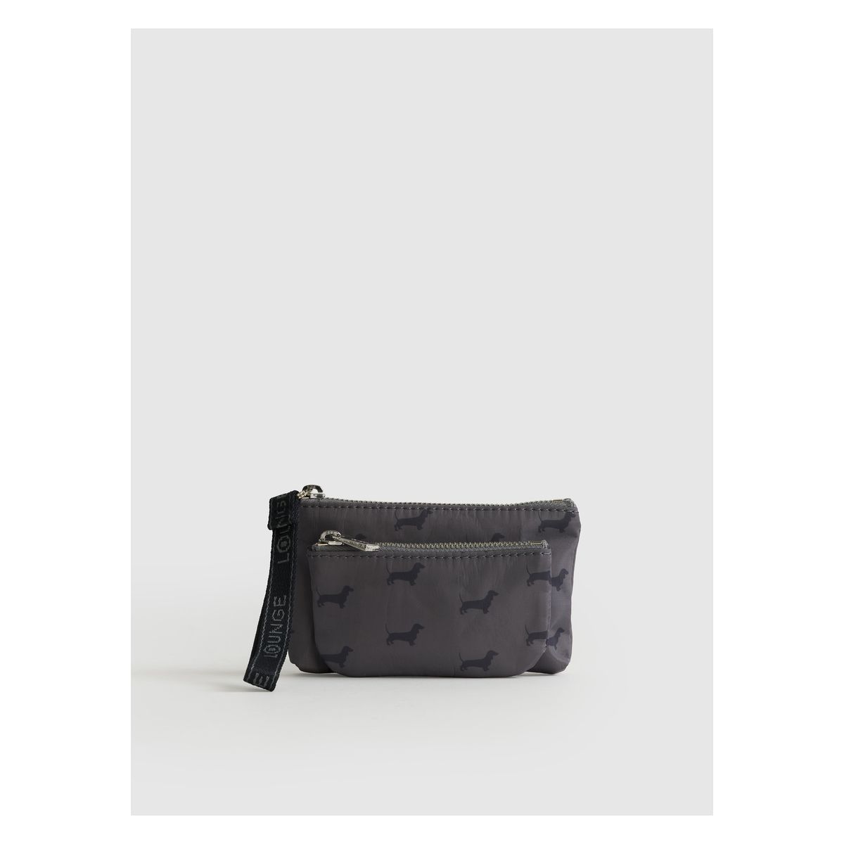 LOUNGE - Tarjetero Salchichas Lanyard LOUNGE