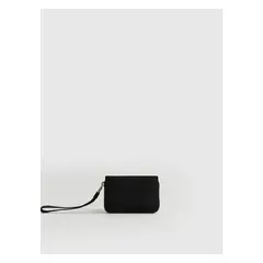 LOUNGE - Billetera Pequeña Lanyard
