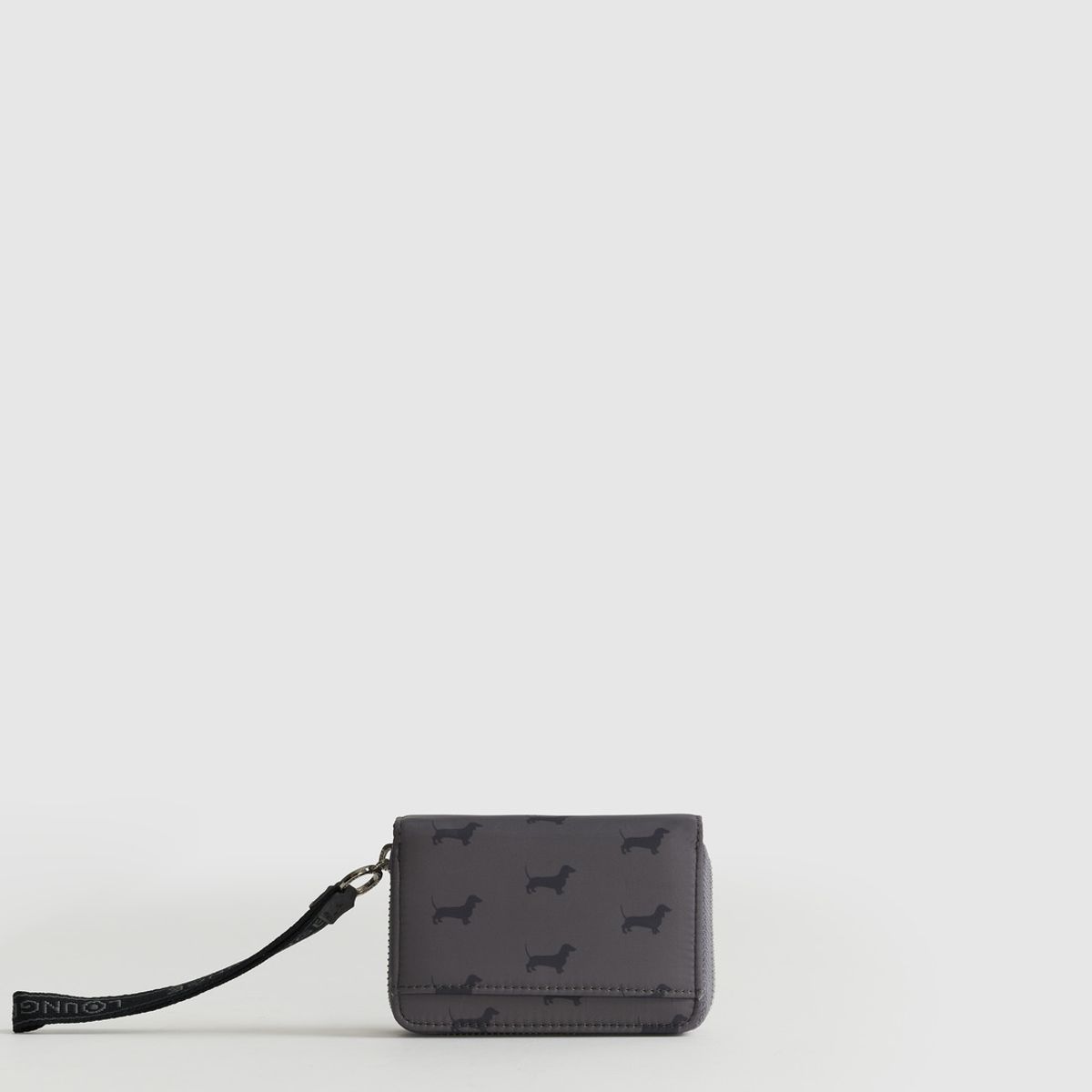 LOUNGE - Billetera Pequeña Lanyard LOUNGE