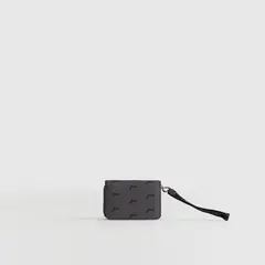 LOUNGE - Billetera Pequeña Lanyard