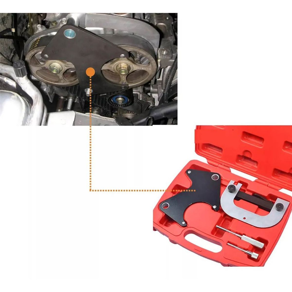 CEGRU - Trabador Distribucion Calado Puesta A Punto Renault Autos