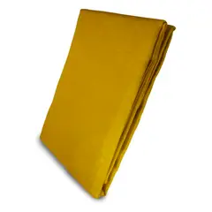 DORAL - Mantel Rustico 150 X 210 Cms. Color amarillo