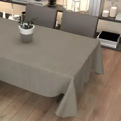 DORAL - Mantel Rustico 150 X 210 Cms. Color beige