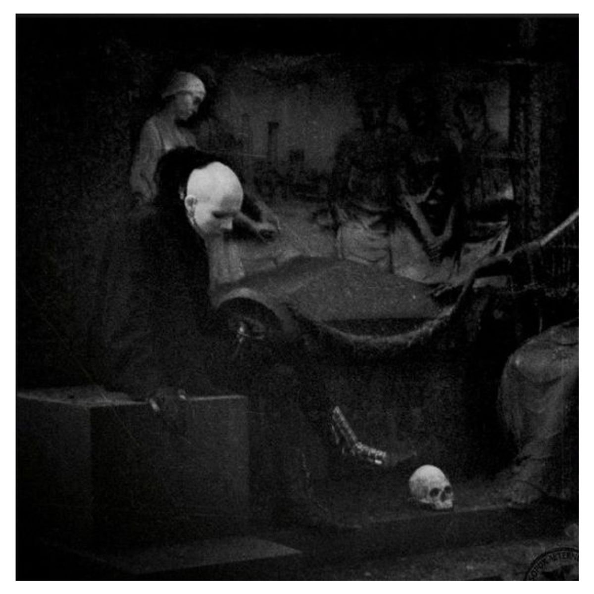 GENERICO - Sopor Aeternus & The Ensemble Of Shadows - Birth  Fiendish Figuration - Vinilo 10″ de Color