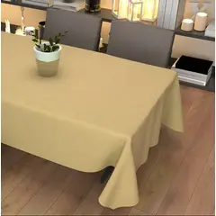 DORAL - Mantel Rustico 150 X 210 Cms. Color maíz