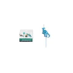 GENERICO - Vela de dinosaurio 7cm 5pcs