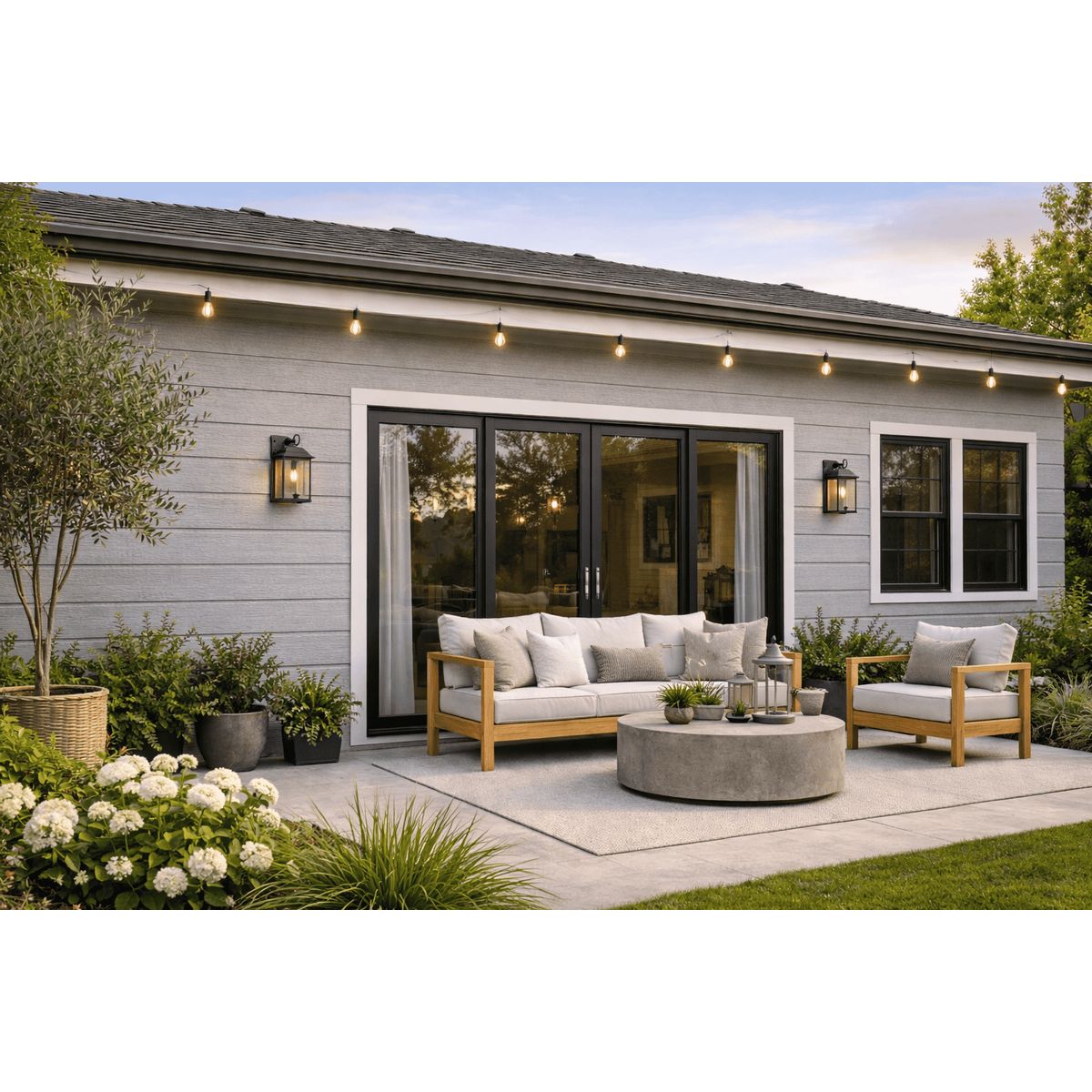 GENERICO - Metal Siding Exterior Decostorels 38x385