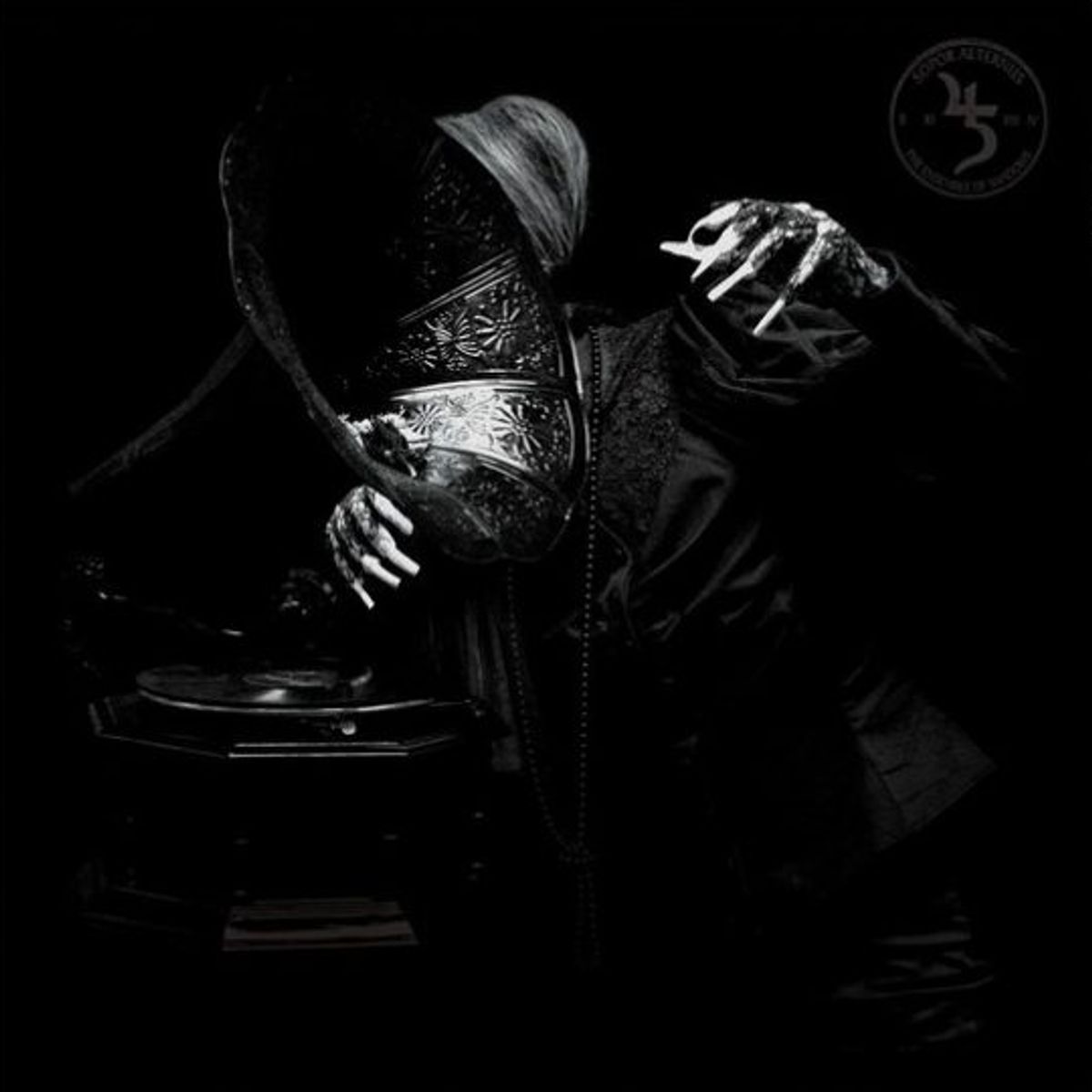 GENERICO - Sopor Aeternus & The Ensemble Of Shadows - Architecture II Instrumental Version - Vinilo Simple