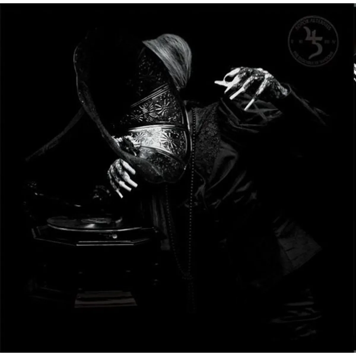 GENERICO - Sopor Aeternus & The Ensemble Of Shadows - Architecture II Instrumental Version - Vinilo Simple