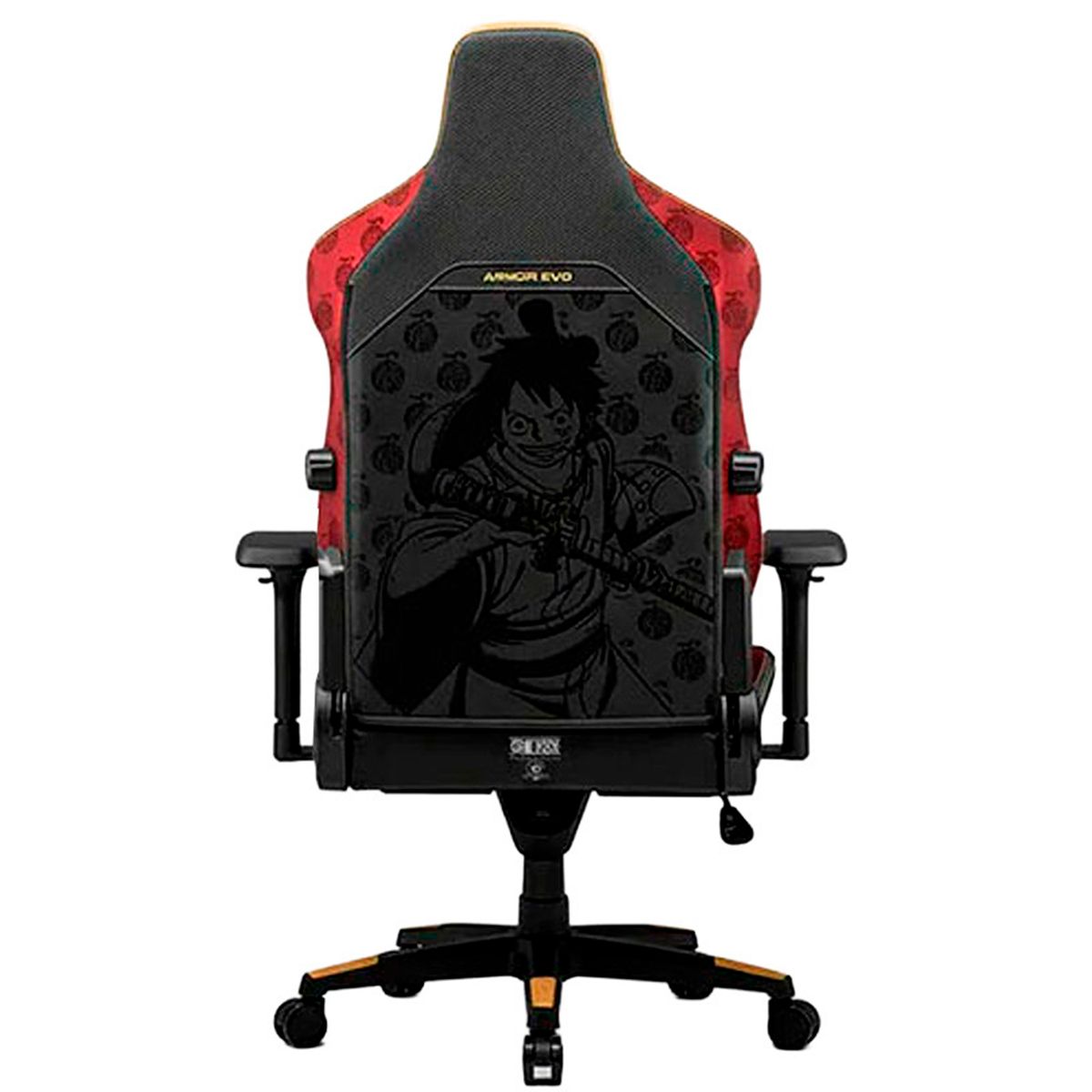 COUGAR - Silla Gamer Cougar One Piece Armor Evo Luffy