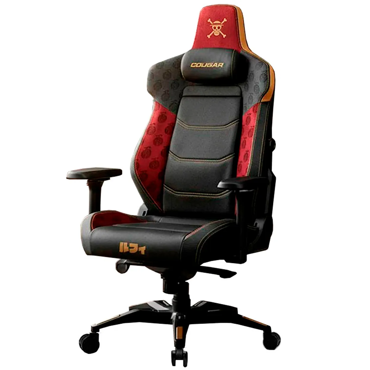 COUGAR - Silla Gamer Cougar One Piece Armor Evo Luffy