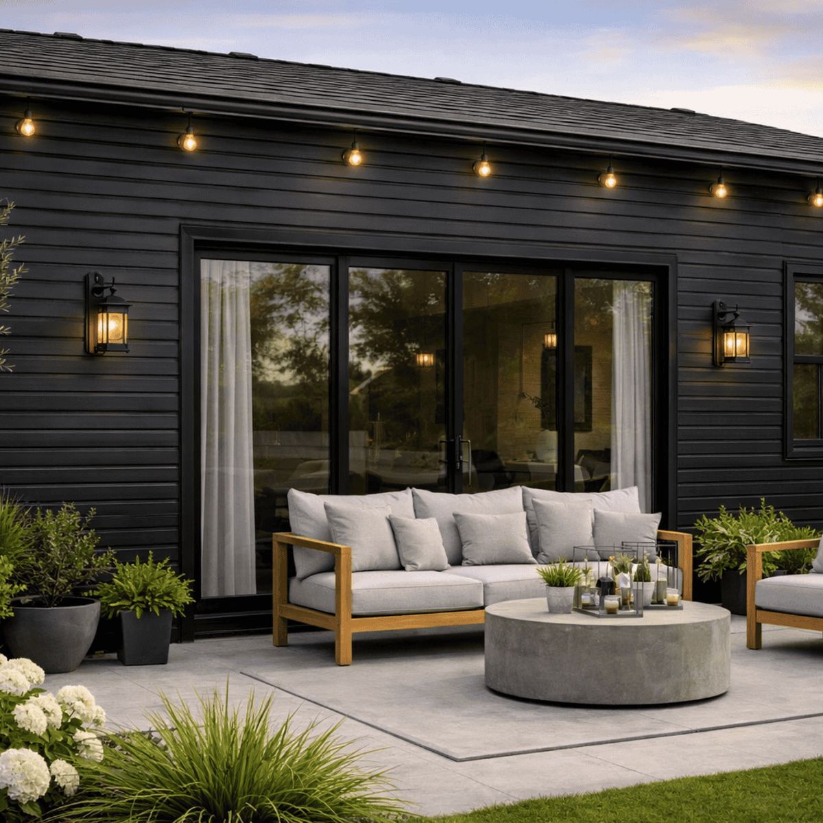 GENERICO - Metal Siding Exterior Decostorels 38x385