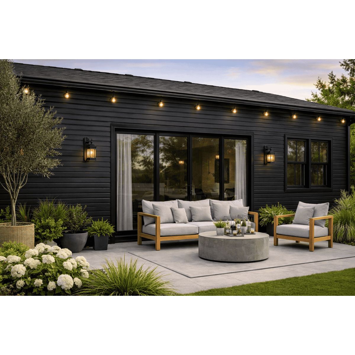 GENERICO - Metal Siding Exterior Decostorels 38x385