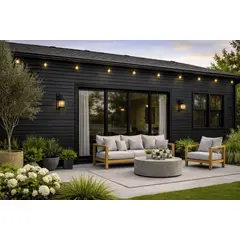 GENERICO - Metal Siding Exterior Decostorels 38x385